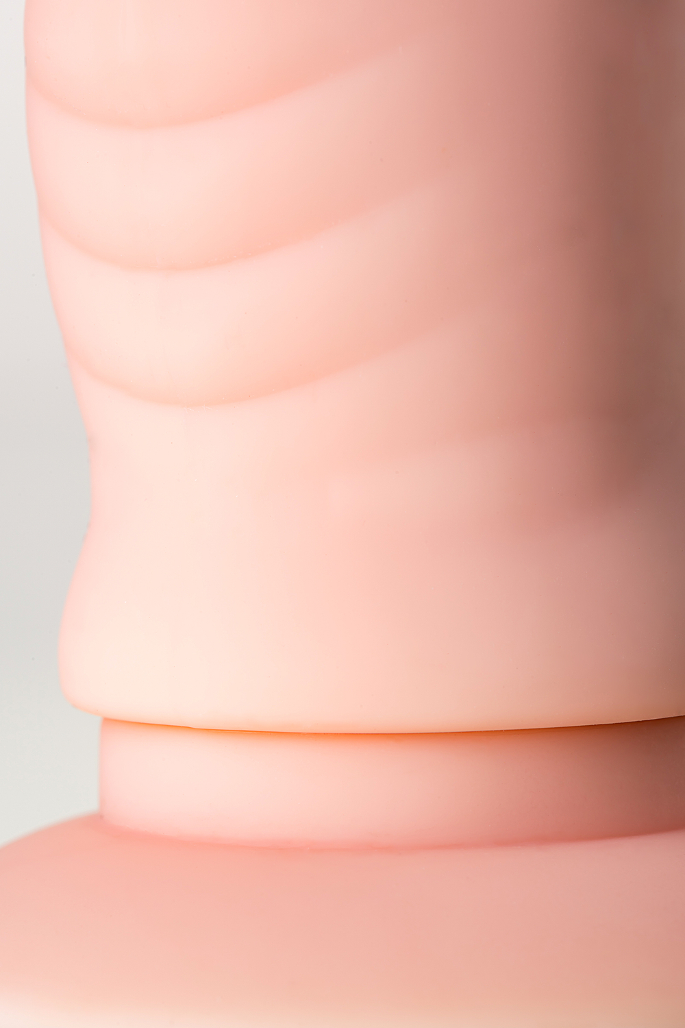 Двойной фаллоимитатор с вибрацией Toyfa A-toys 19,5 см