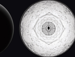 Люстра Skygarden