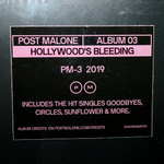 Post Malone / Hollywood's Bleeding (Coloured Vinyl)(2LP)