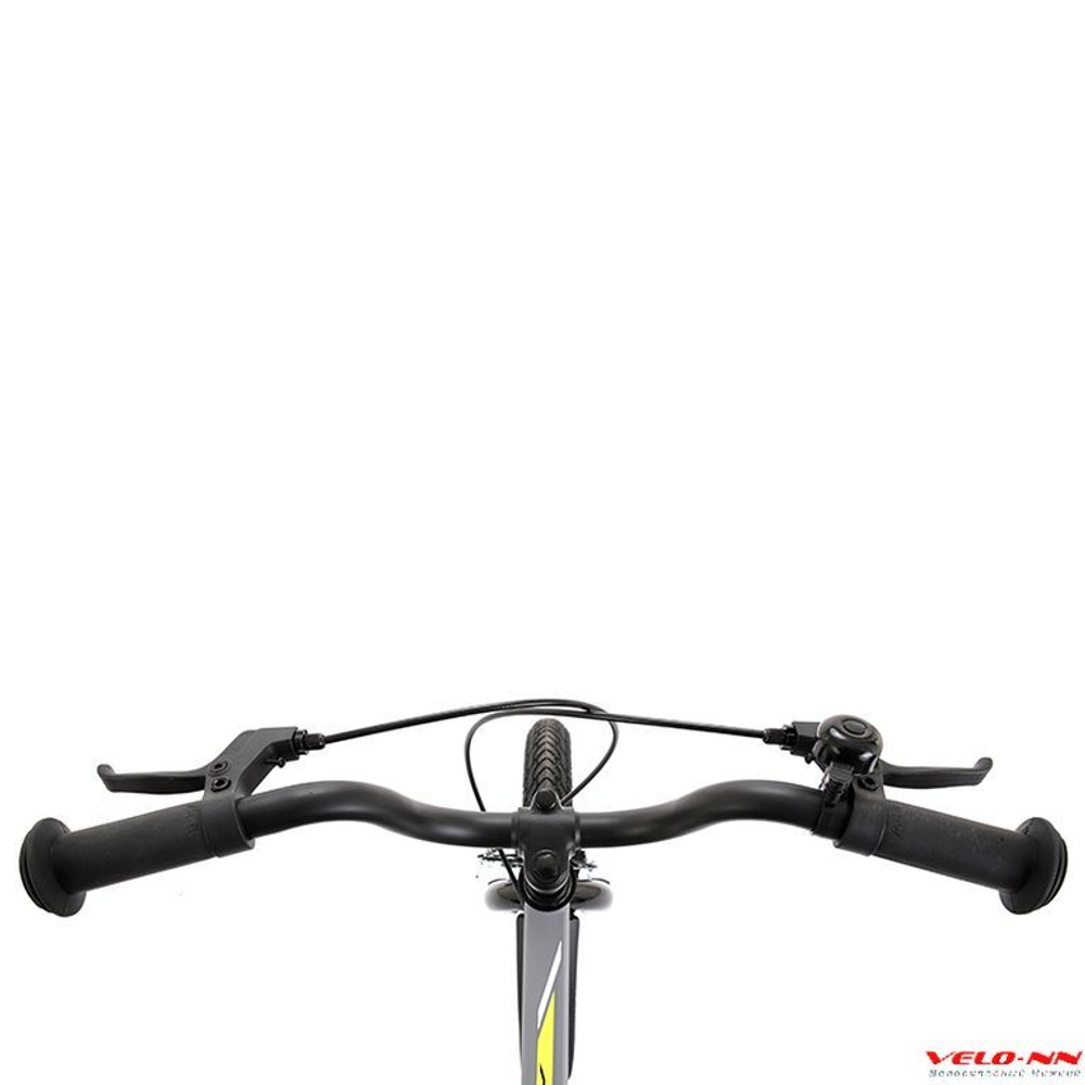 Велосипед 16" MAXISCOO Air Стандарт Плюс, серый матовый