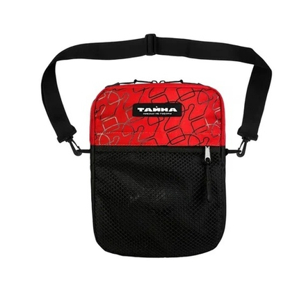 Сумка Тайна XL Красный / Черные Вопросы