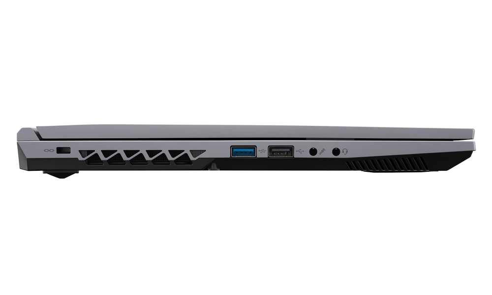 Ноутбук  OSIO CyberLine C150i-003 15.6 ", Core i5, 16 Гб RAM, 512 Гб SSD, GeForce RTX 4060, Серый