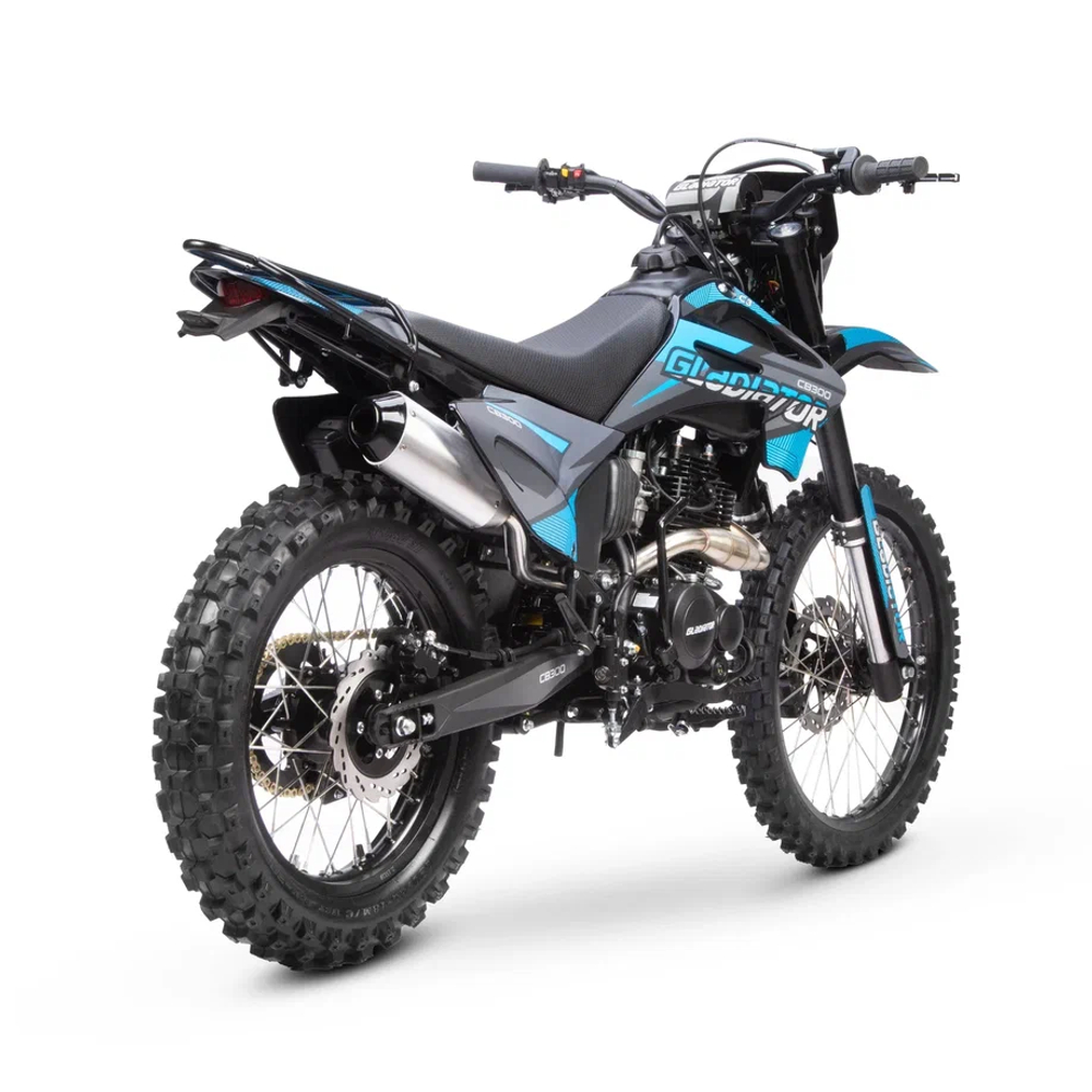 Мотоцикл GLADIATOR C3 CB300