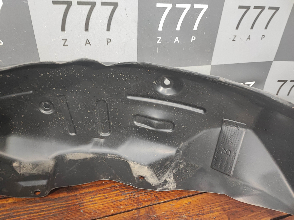 Подкрылок задний правый Haval M6 2 21-нв Б/У Оригинал 5512400AKZ8PA