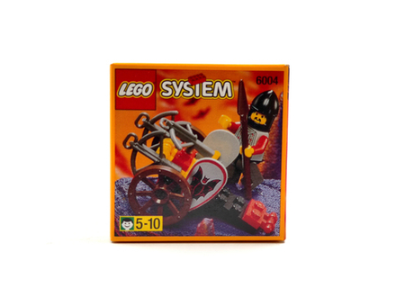 Конструктор LEGO 6004 Повозка с арбалетами