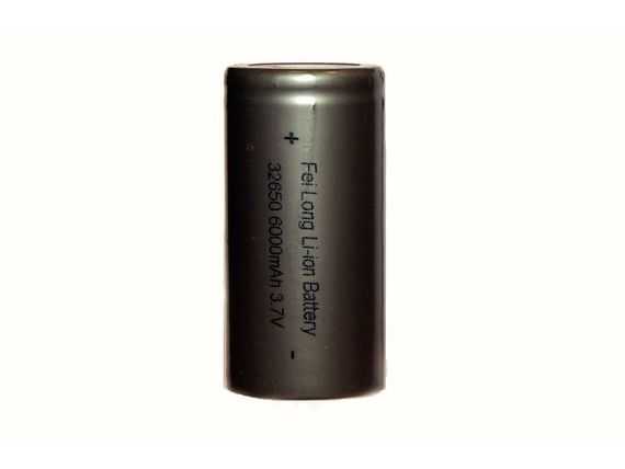 Аккумулятор Sargan 32650 Универсальный 3.7 v 6000 mah