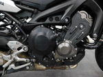 Yamaha MT-09 Tracer 2015