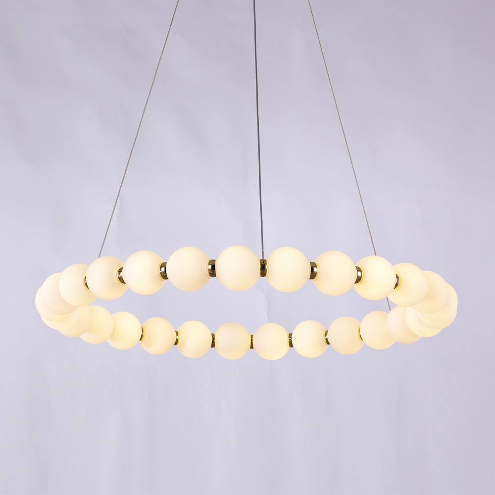 Подвесной светильник MD19001033-1A gold