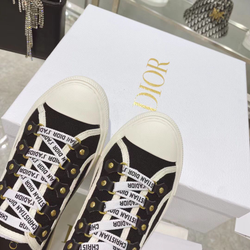 Кеды Christian Dior