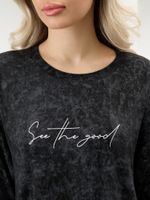 Туника Миэла-1 Виотекс ЧЁРНЫЙ