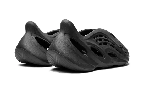 Тапки Adidas Yeezy Foam Runner Onyx