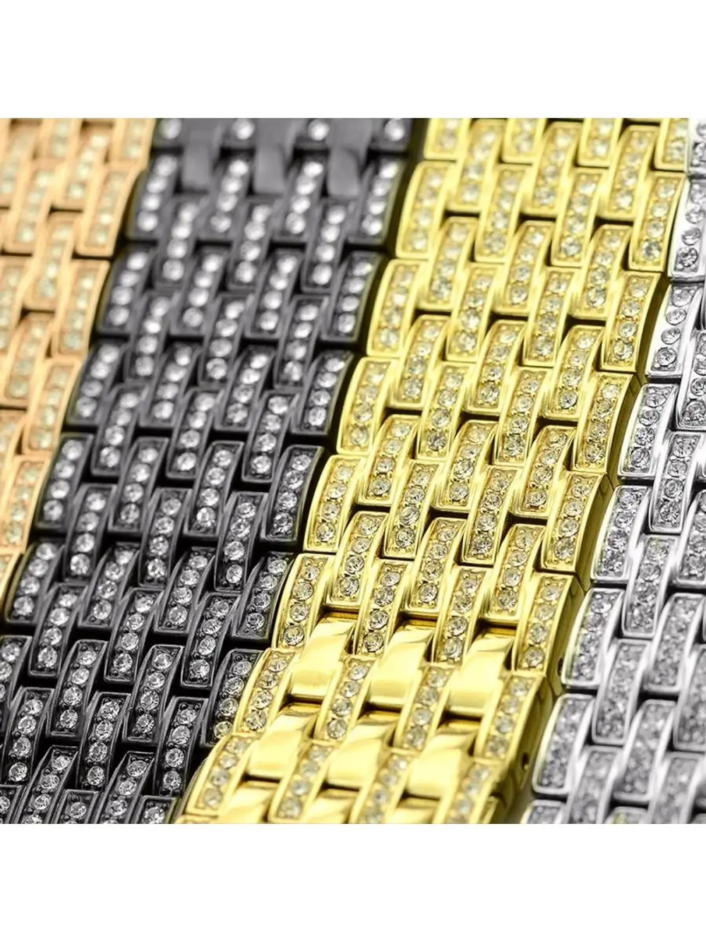 Ремешок для Apple Watch браслет для часов металлический