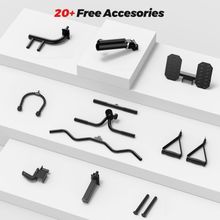 Силовая рама многофункциональная DFC D034