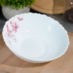 Салатник 440мл 15,3см Кларис, стеклокерамика, Jewel 7288