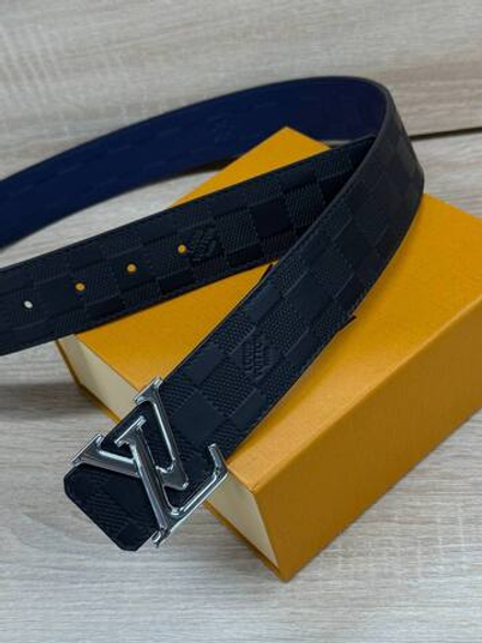 Ремень Louis Vuitton двухсторонний