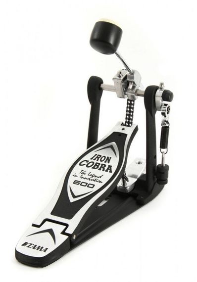 TAMA HP600DBK IRON COBRA 600 DRUM PEDAL LIMITED EDITION