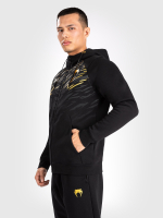 Толстовка UFC Fusion by Venum Replica Black/Gold