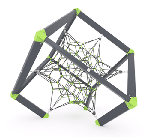 Канатная конструкция (ЛГ0034)