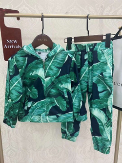 Детский осенний костюм Dolce&Gabbana