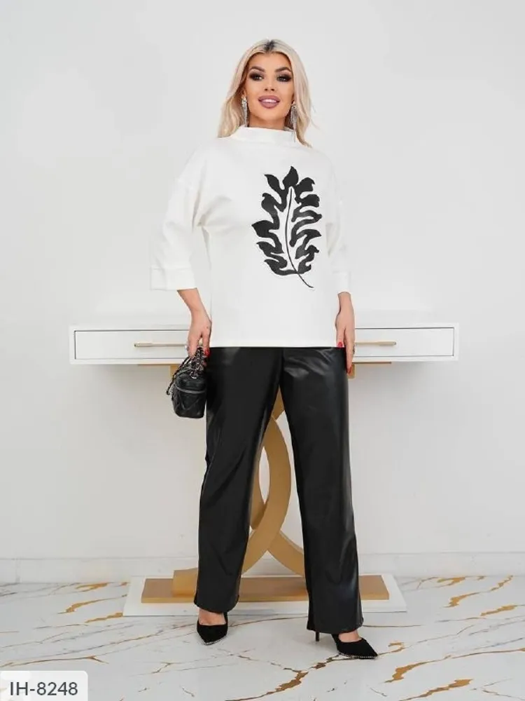 Костюм IH-8681 Фабрика Моды