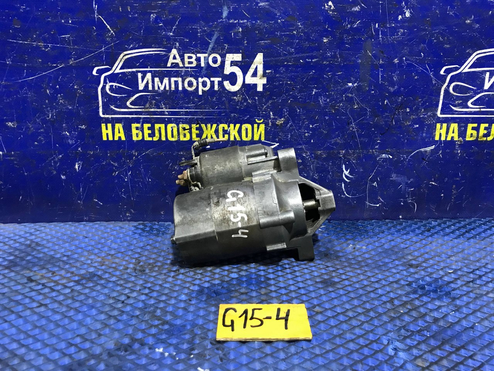 Стартер NISSAN ALMERA 2015