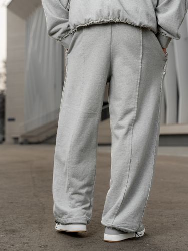 Серые спортивные брюки The Puh