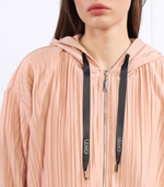 Худи Liu Jo Sport - персиковый(TA3071 J6579)