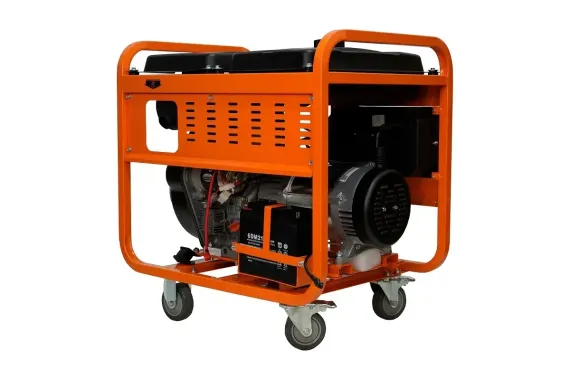 Дизельный генератор "LIFAN" DG 8000 EA