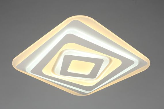 Потолочная светодиодная люстра Omnilux Bellagio OML-07307-212