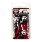 Джиг некрашеный Stinger Eye Jig, крючок Vido Craft VD-079 5/0 (3шт/уп)