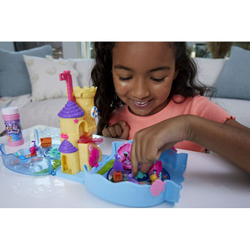 Polly Pocket - Аквариум с пузырьками HHH51