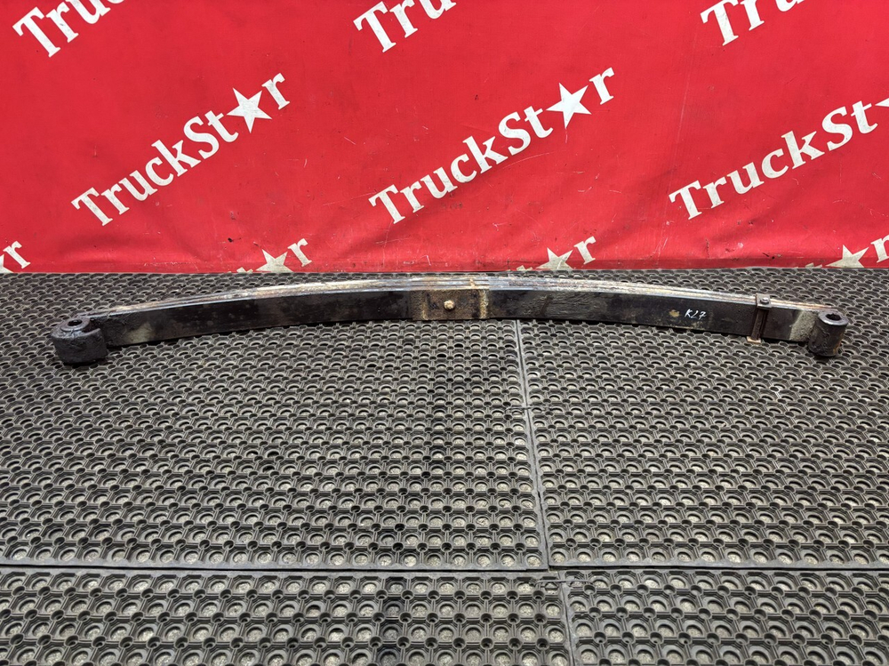 Рессора передняя 2016г