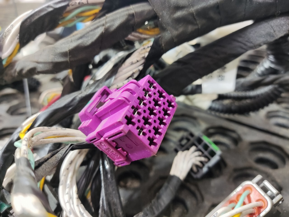 Проводка кабины основная 2023г.