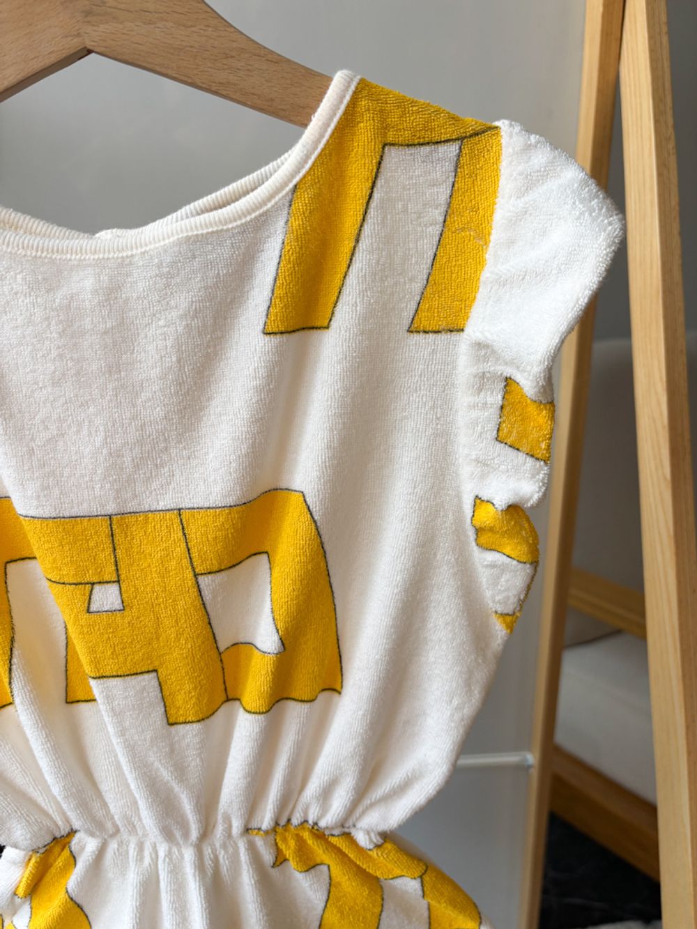 Махровый комбинезон The Animals Observatory, 104