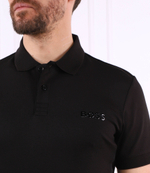 Поло Paule Mirror BOSS GREEN - черный(50488295)