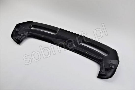 Спойлер V.1 для Ford Focus MK3 2010-2018