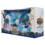 Карета с лошадью, коробка 322B