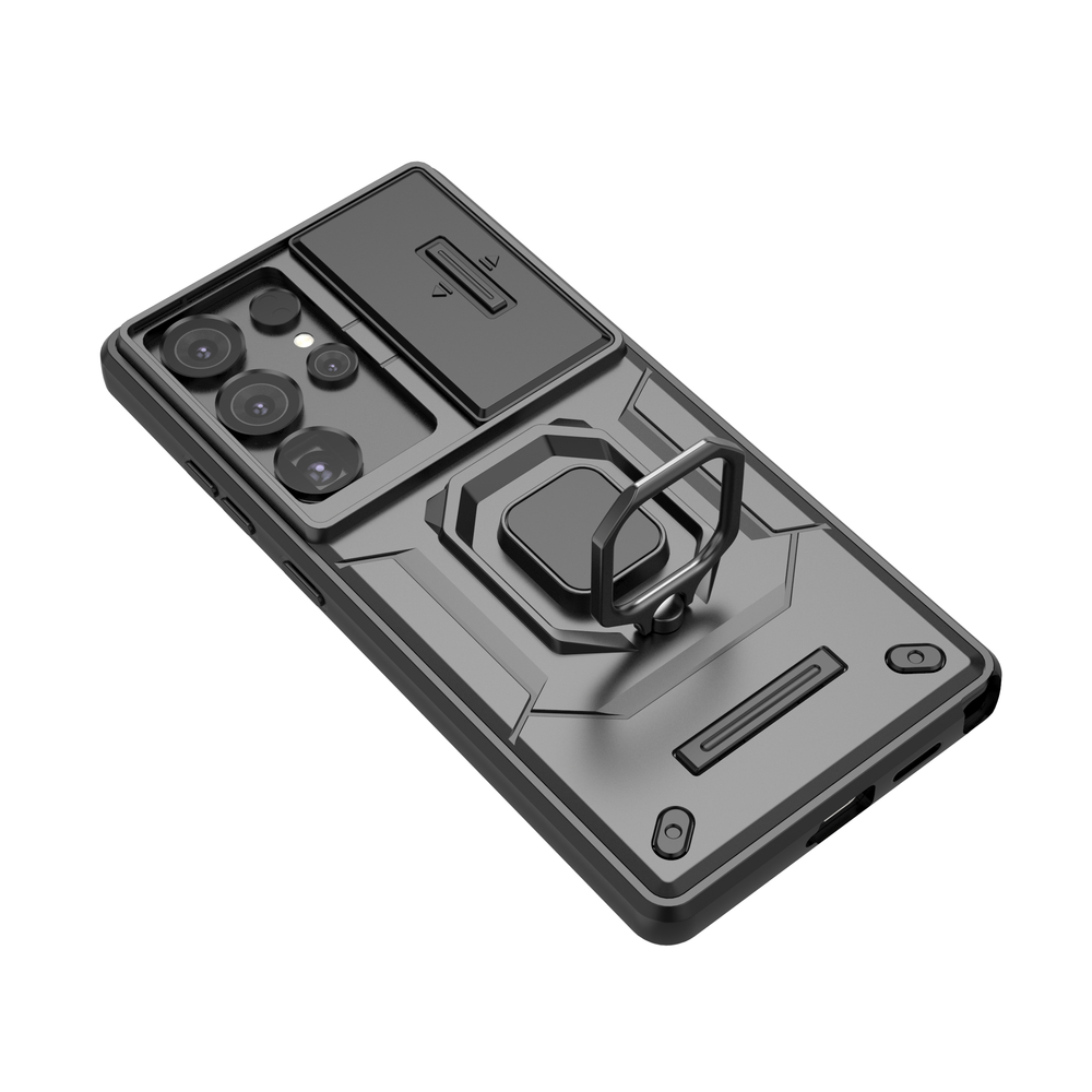 Противоударный чехол Knight Case для Samsung Galaxy S25 Ultra