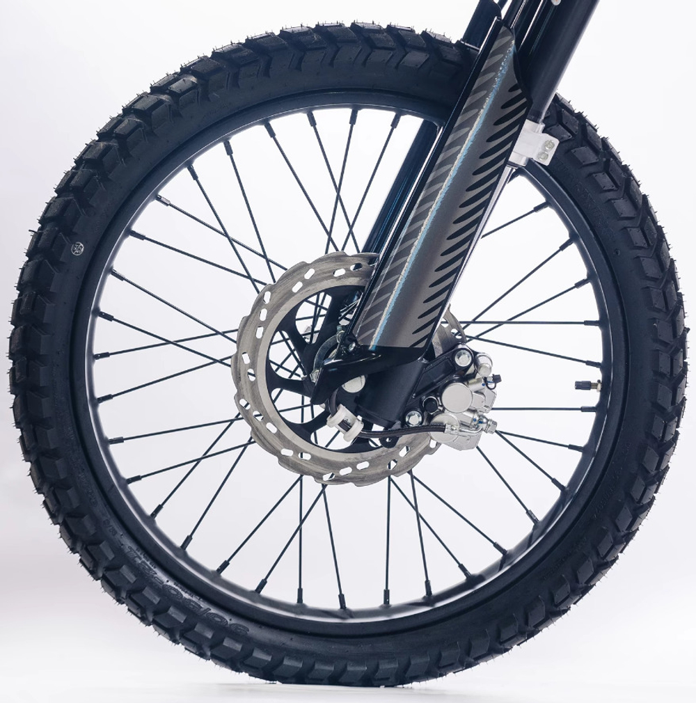 Мотоцикл REGULMOTO TE ТУРЭНДУРО