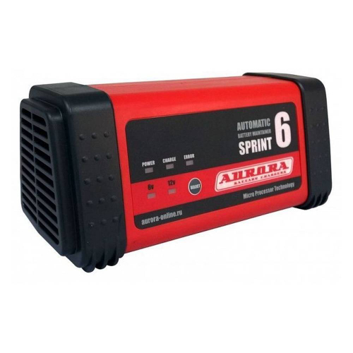Интеллектуальное зарядное устройство SPRINT-6 14706