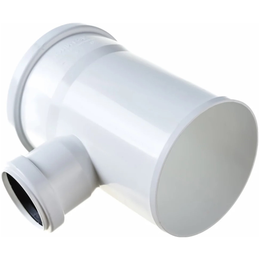 Тройник Политэк Пайп для бесш. кан-и из ПП 110х50/87,5гр., (50)