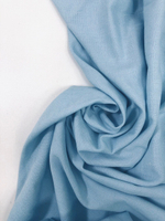 Плательная лен, голубой светлый NB#143