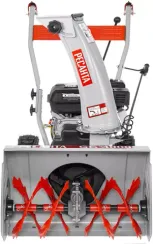 Бензиновый снегоуборщик "РЕСАНТА" СБ 4000