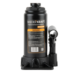 WDK-81080 Домкрат бутылочный, г/п 8 т, 200-380 мм