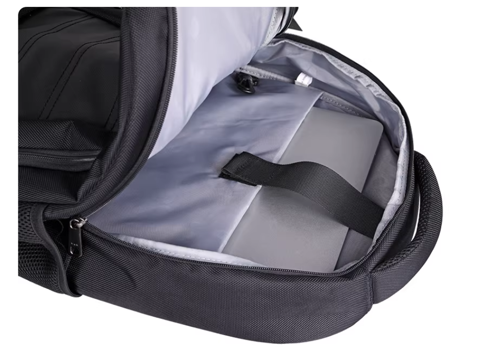 BUTTERFLY BACKPACK BLACK (BTY-TC-1)