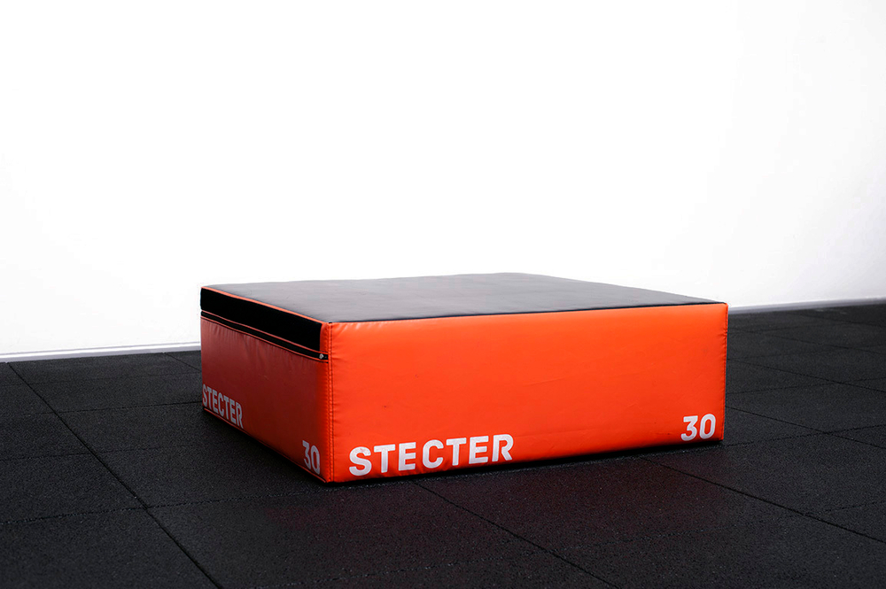 Безопасные плиометрические боксы (комплект)