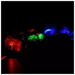 Музыкальная прозрачная "Машинка с шестеренками"