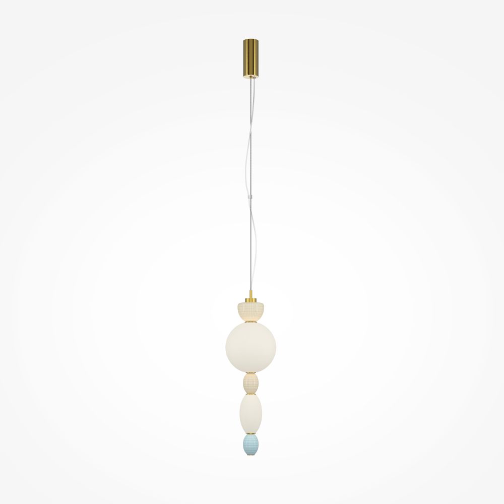 Светильник подвесной светодиодный Maytoni Adore MOD297PL-L17BS3K