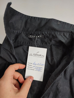 Рубашка Sisley базовая 40 размер