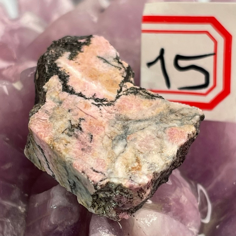 35218 Родонит срез 25-36мм-59